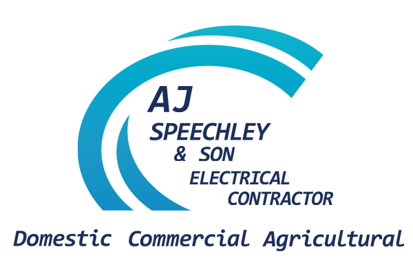 A J Speechley Electrical logo