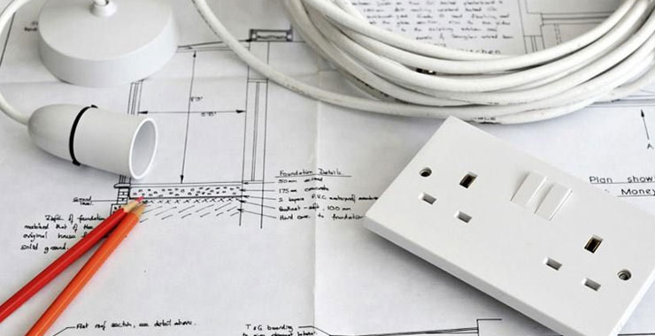 domestic electrical installations Peterborough