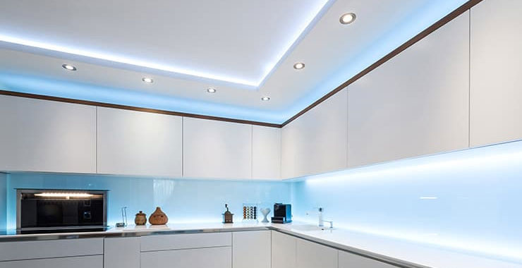 home lighting installation Peterborough